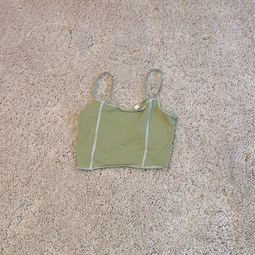 Pacsun Crop Top (S)